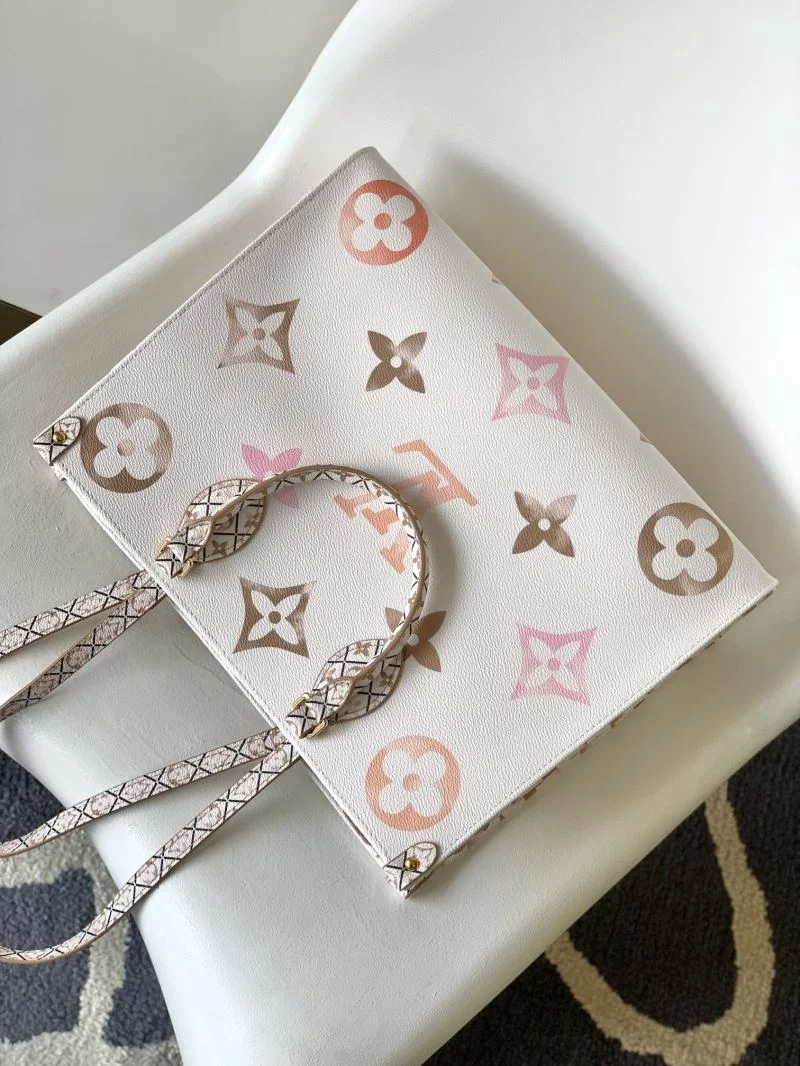 Tailored Louis Vuitton Shopping Bags 43296