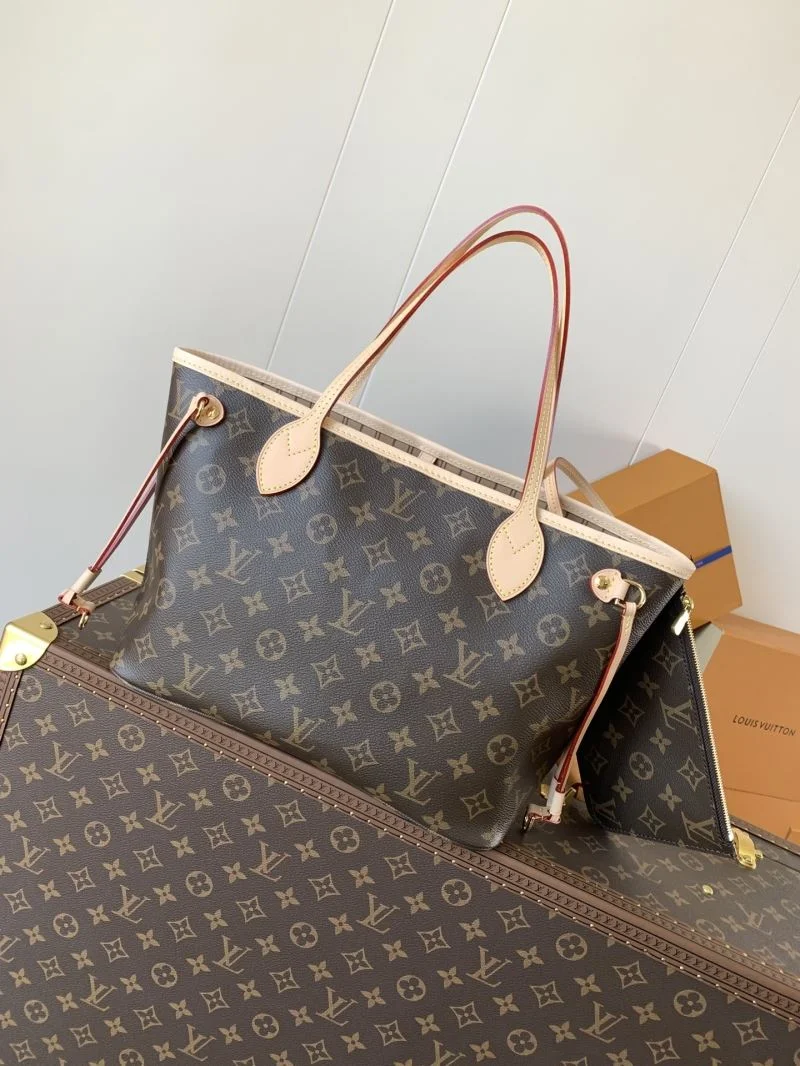 Louis Vuitton Shopping Bags MultiPurpose 43266