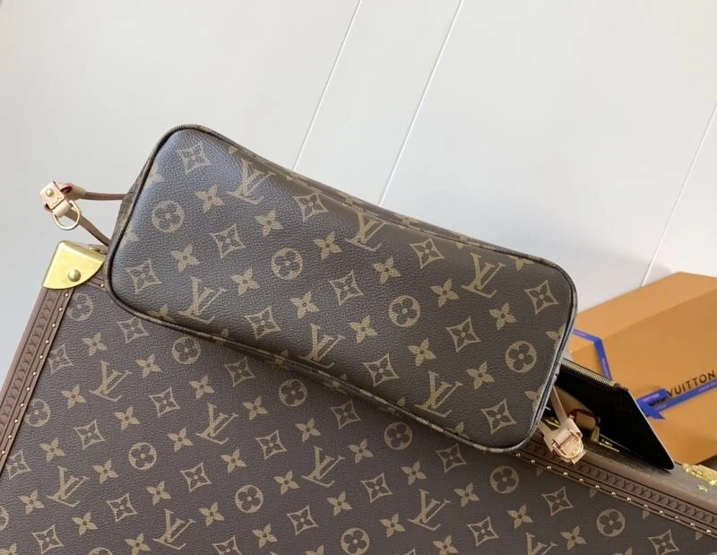 Louis Vuitton Shopping Bags MultiPurpose 43266