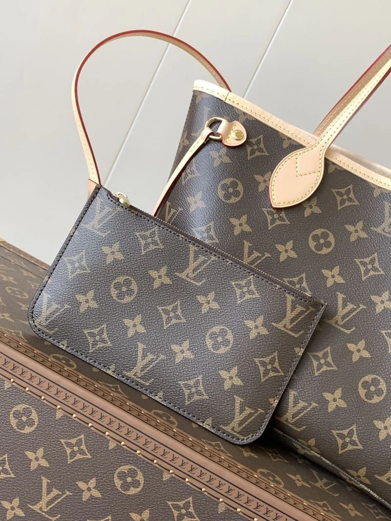 Louis Vuitton Shopping Bags MultiPurpose 43266