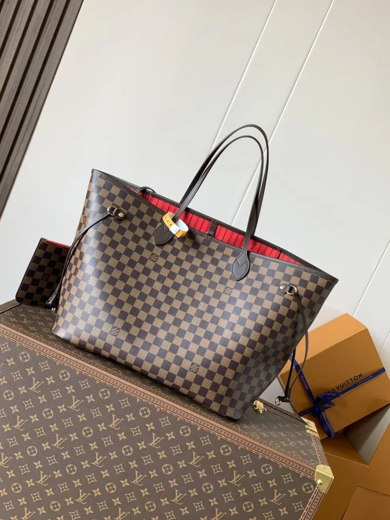 Tailored Louis Vuitton Shopping Bags 43319
