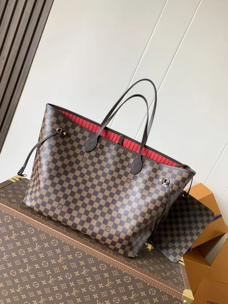 Tailored Louis Vuitton Shopping Bags 43319