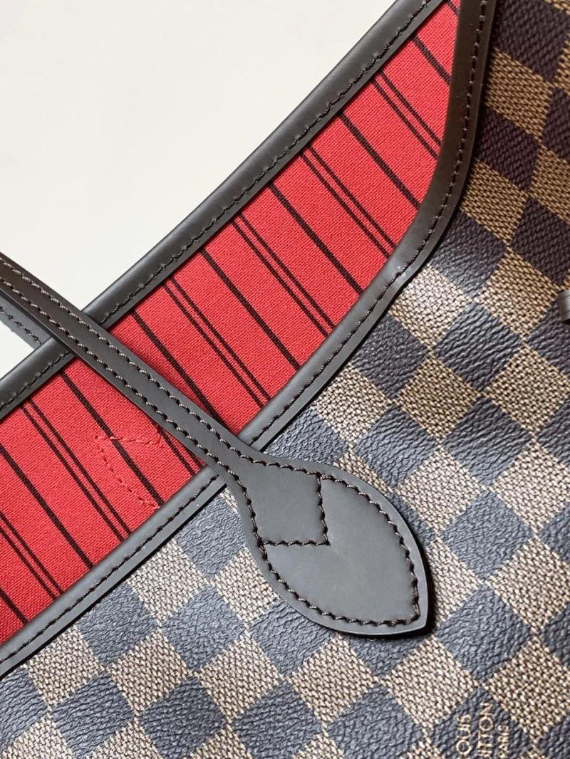 Tailored Louis Vuitton Shopping Bags 43319