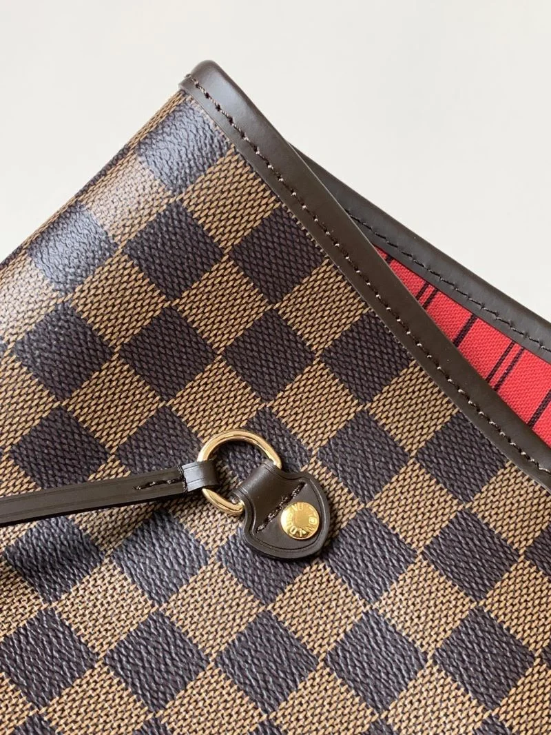 Tailored Louis Vuitton Shopping Bags 43319