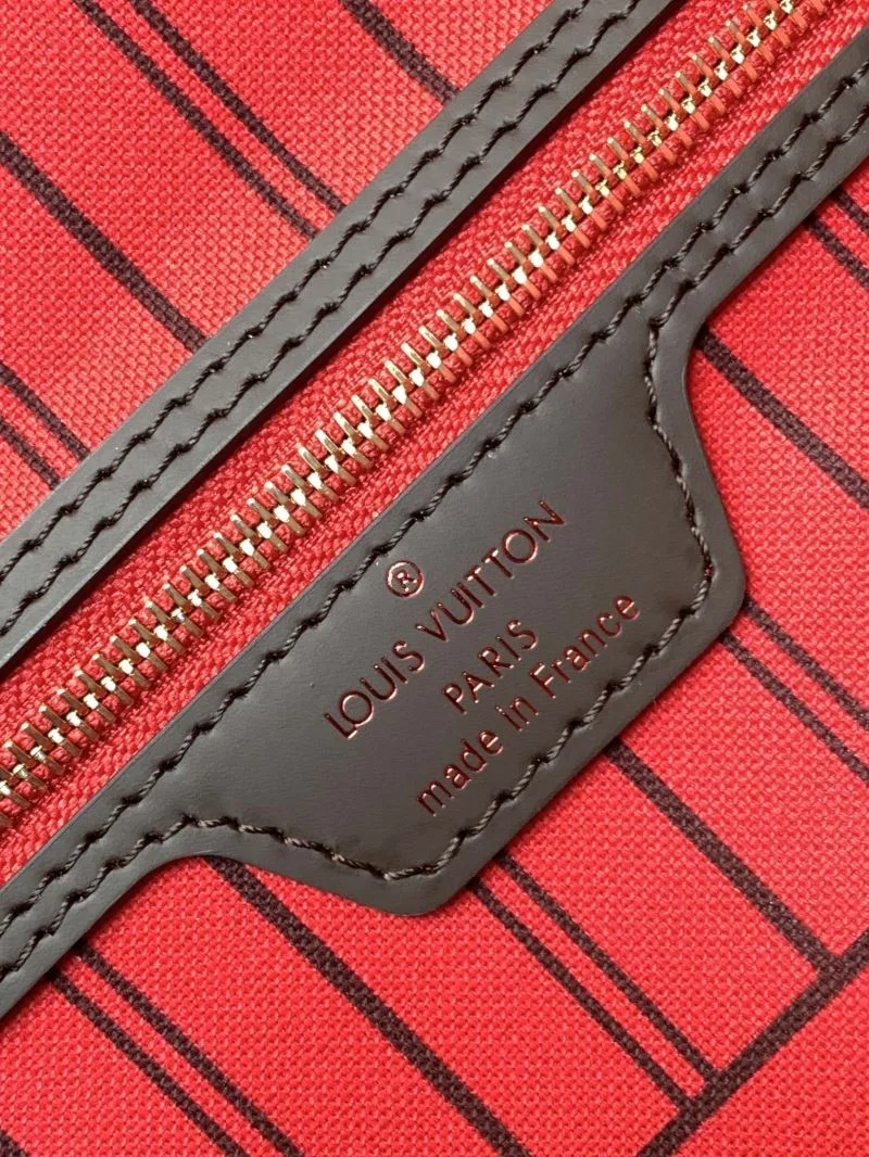 Tailored Louis Vuitton Shopping Bags 43319