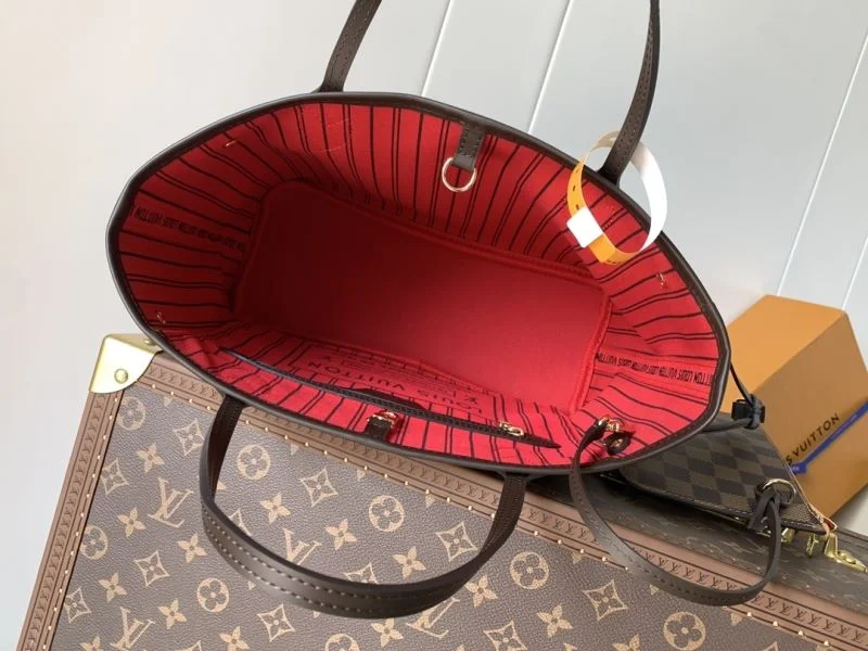 ZeroBulk Louis Vuitton Shopping Bags 43280