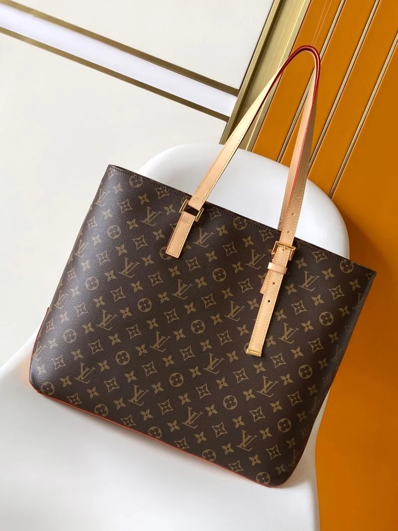 Louis Vuitton Shopping Bags TimelessDesign 43344