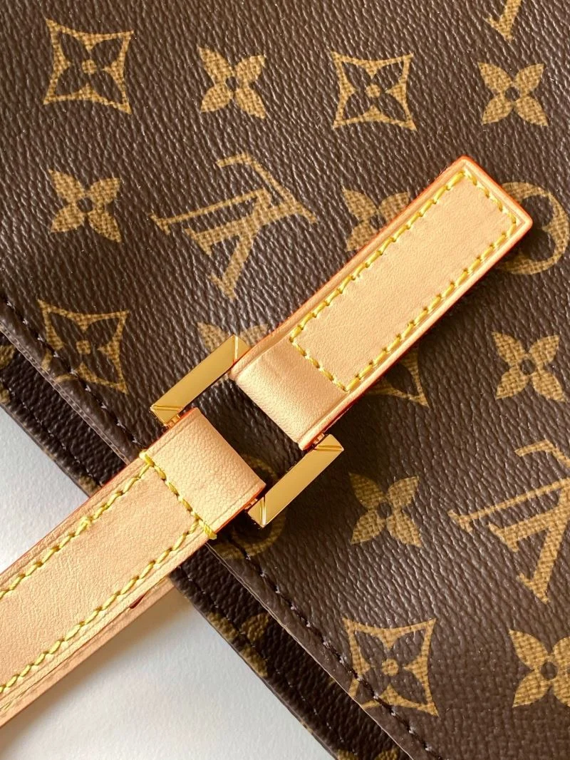 Louis Vuitton Shopping Bags TimelessDesign 43344
