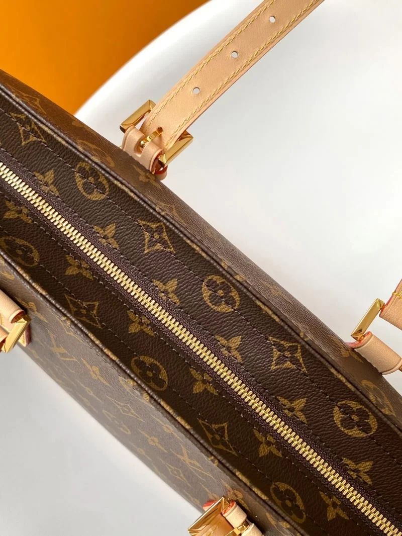 Louis Vuitton Shopping Bags TimelessDesign 43344