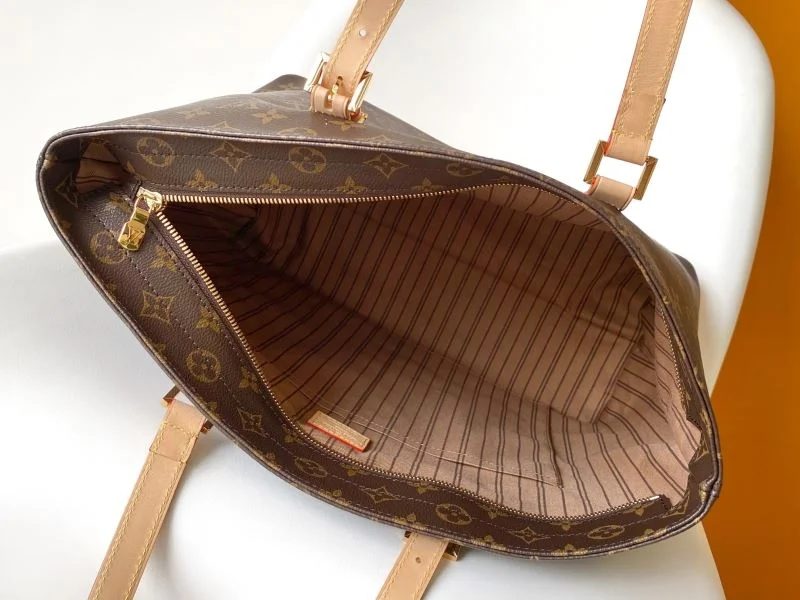 Louis Vuitton Shopping Bags TimelessDesign 43344