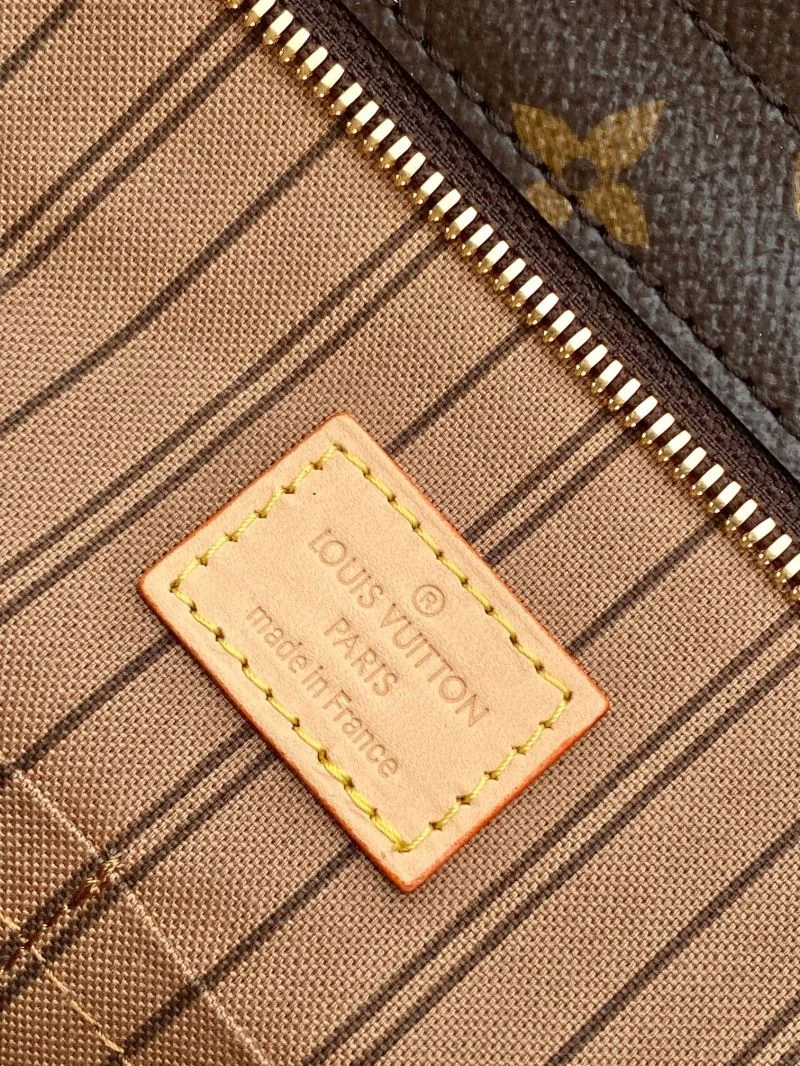 Louis Vuitton Shopping Bags TimelessDesign 43344