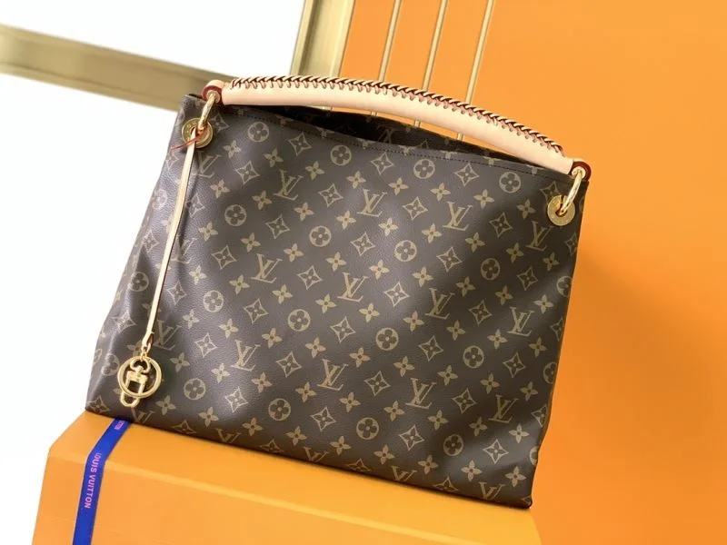 Louis Vuitton Shopping Bags Stretchable 43261