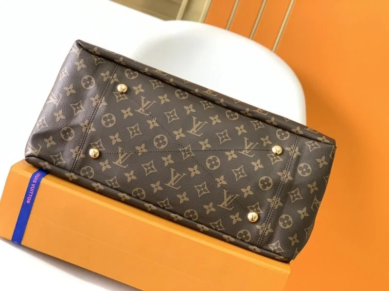 Louis Vuitton Shopping Bags Stretchable 43261