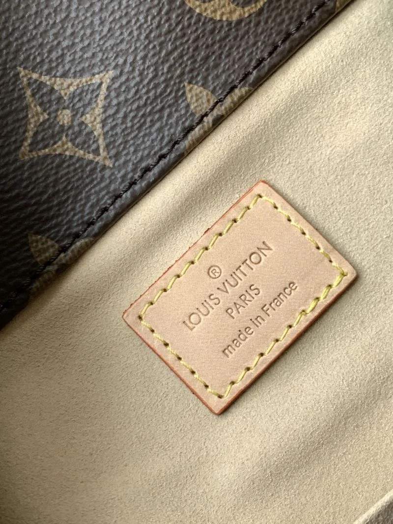 Louis Vuitton Shopping Bags Stretchable 43261