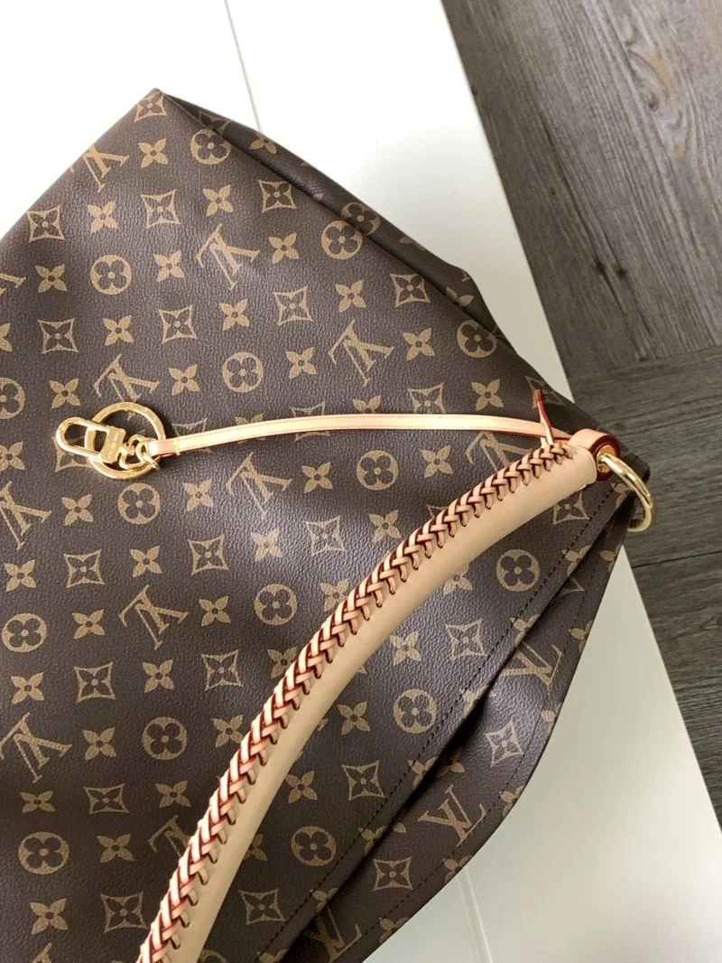Louis Vuitton Shopping Bags Stretchable 43261