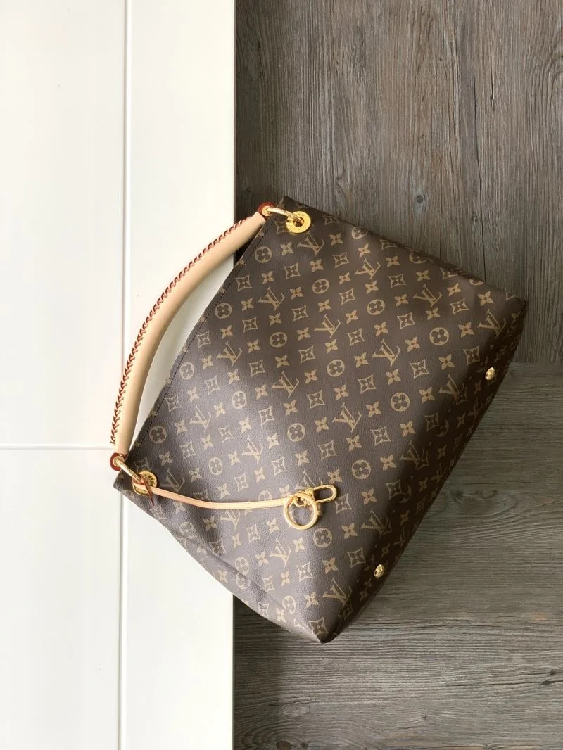 Louis Vuitton Shopping Bags Stretchable 43261
