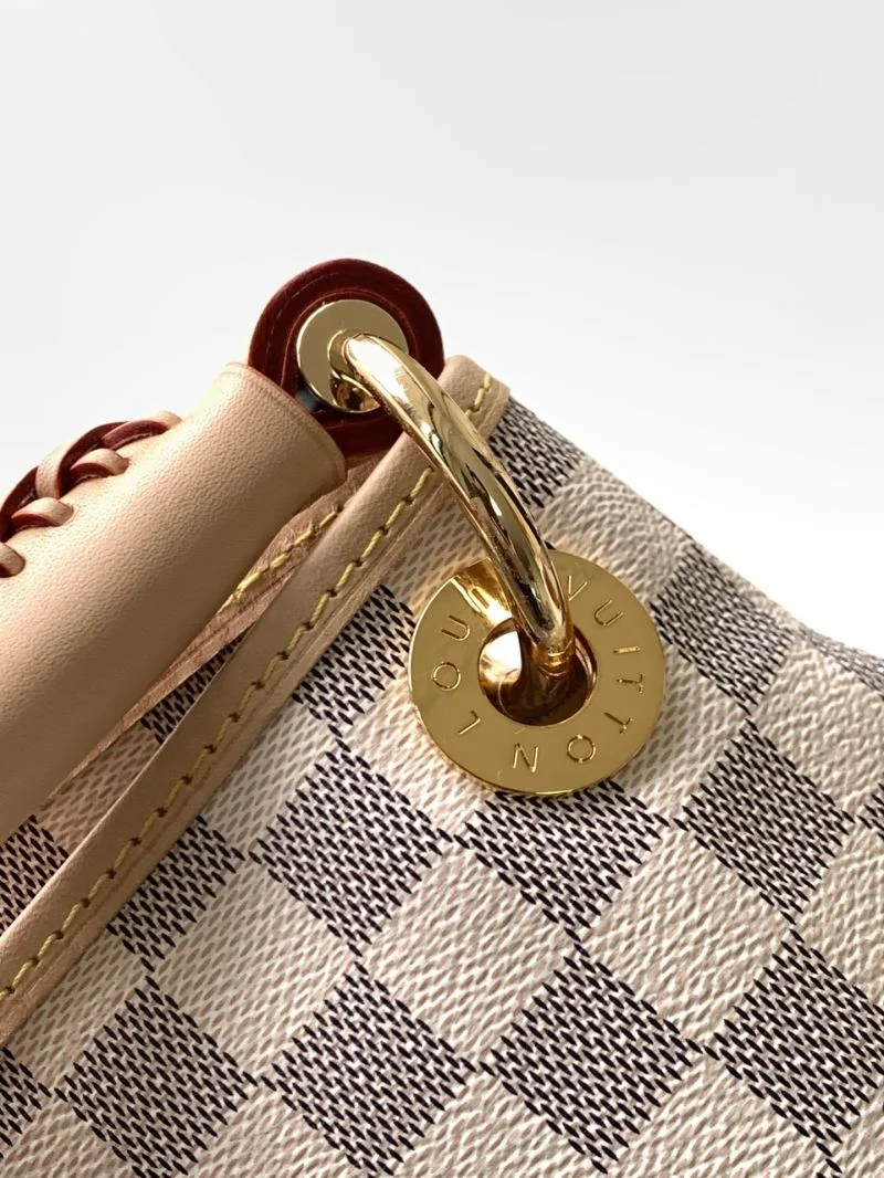 Louis Vuitton Shopping Bags Bold 43258