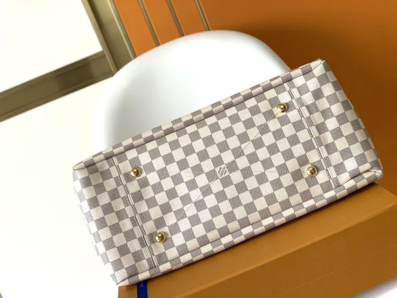 Louis Vuitton Shopping Bags Bold 43258