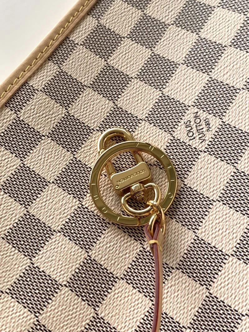 Louis Vuitton Shopping Bags Bold 43258