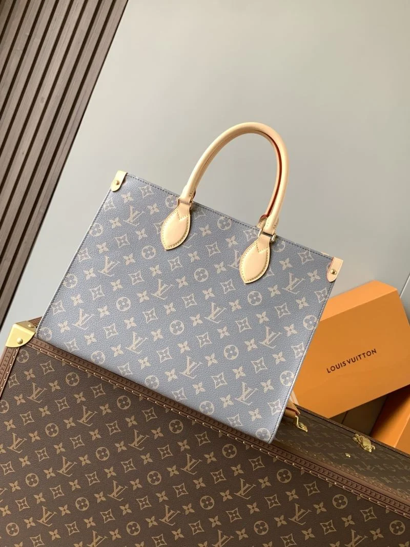 Louis Vuitton Shopping Bags WaterResistant 43256