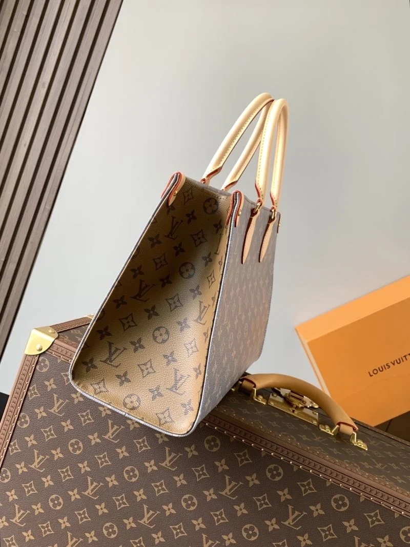 Louis Vuitton Shopping Bags WaterResistant 43256