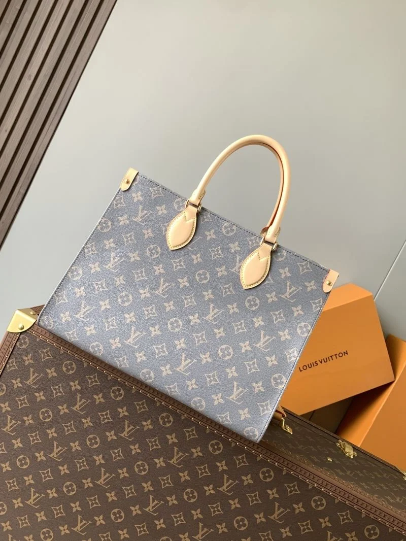 Louis Vuitton Shopping Bags WaterResistant 43256
