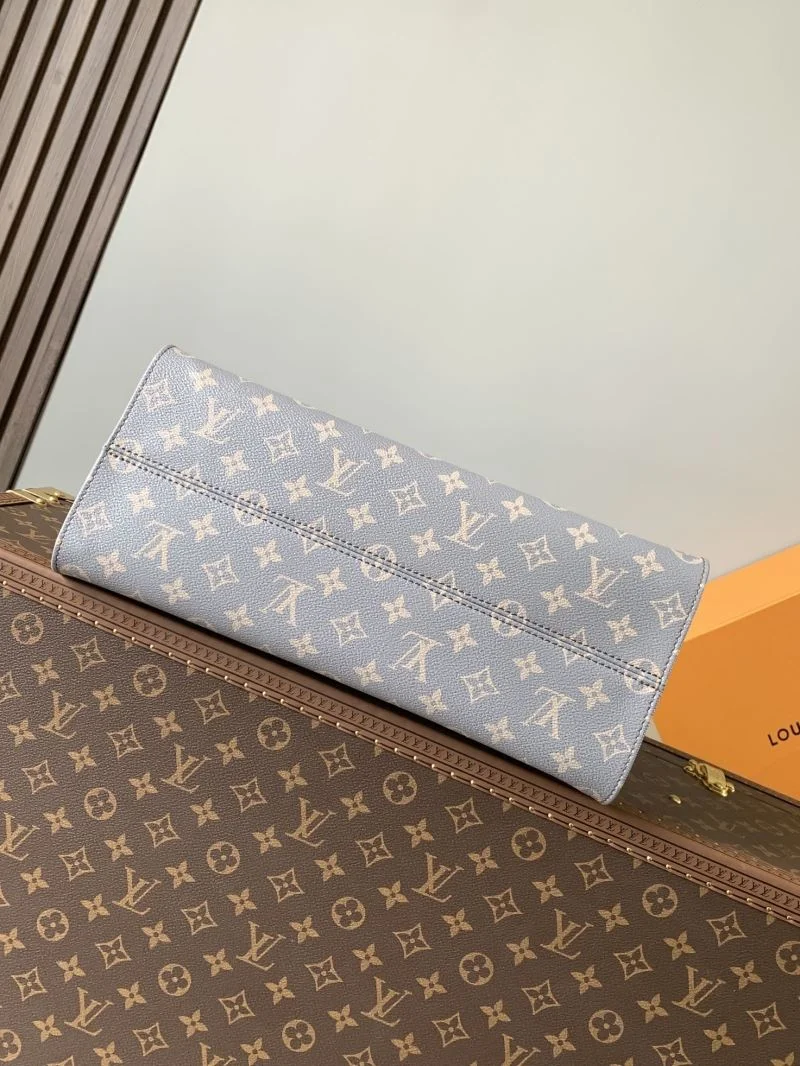 Louis Vuitton Shopping Bags WaterResistant 43256