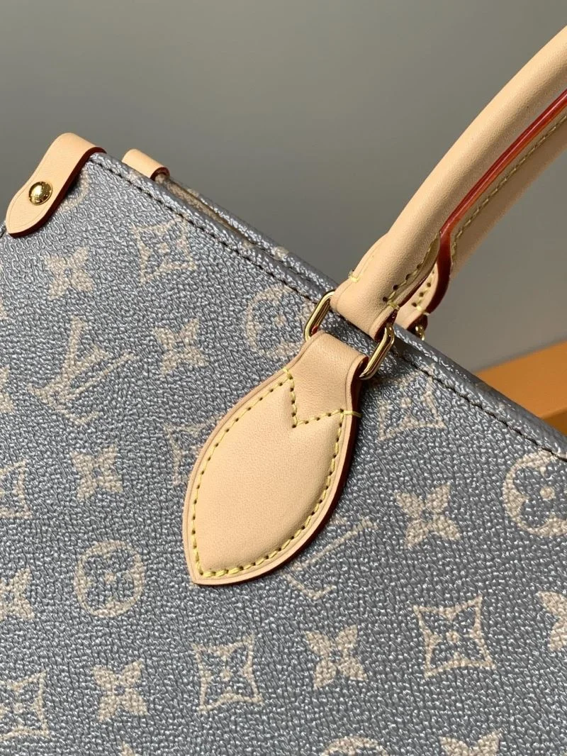 Louis Vuitton Shopping Bags WaterResistant 43256