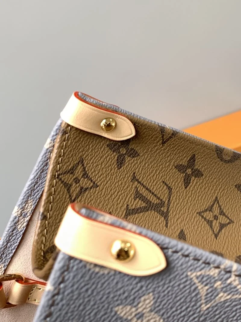 Louis Vuitton Shopping Bags WaterResistant 43256
