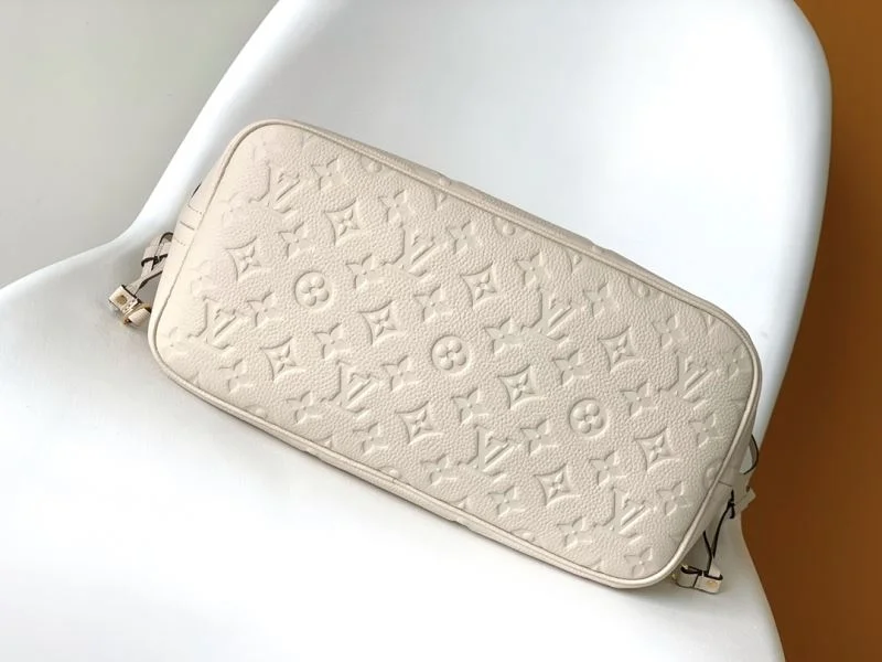 Louis Vuitton Shopping Bags SmoothTexture 42559