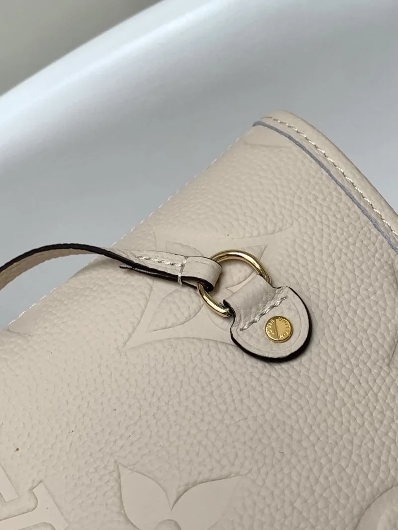 Louis Vuitton Shopping Bags SmoothTexture 42559