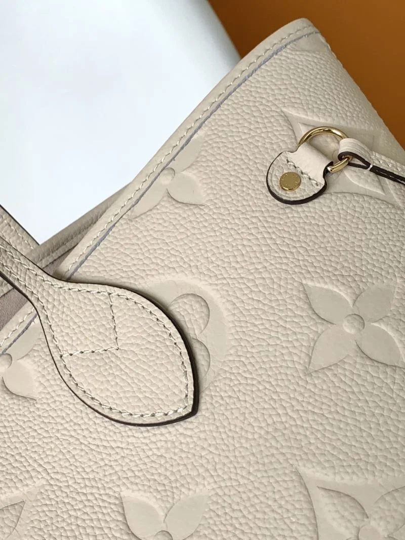 Louis Vuitton Shopping Bags SmoothTexture 42559