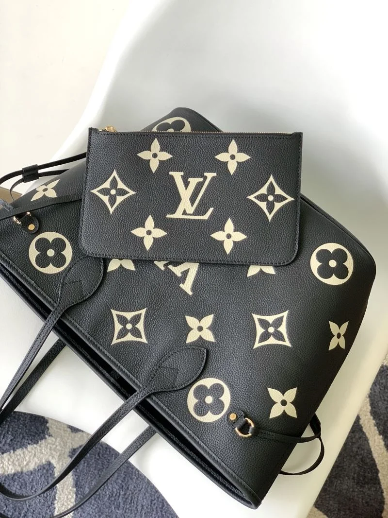Louis Vuitton Shopping Bags WeatherProof 42558