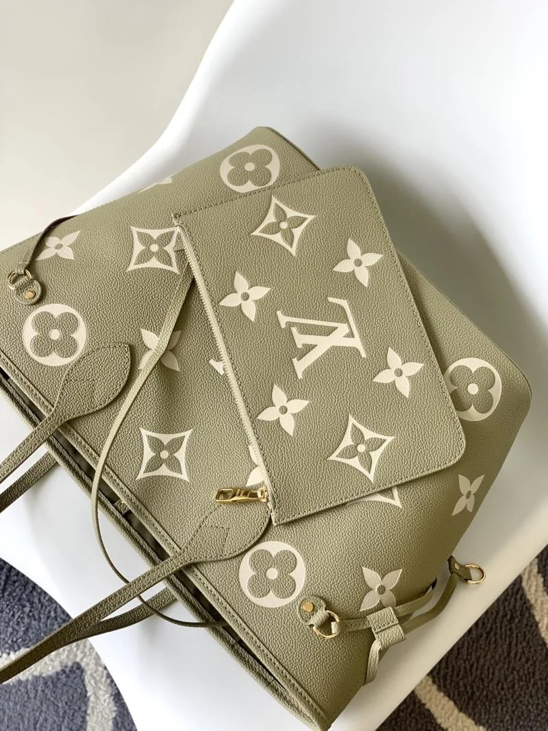 Louis Vuitton Shopping Bags Unisex 42560