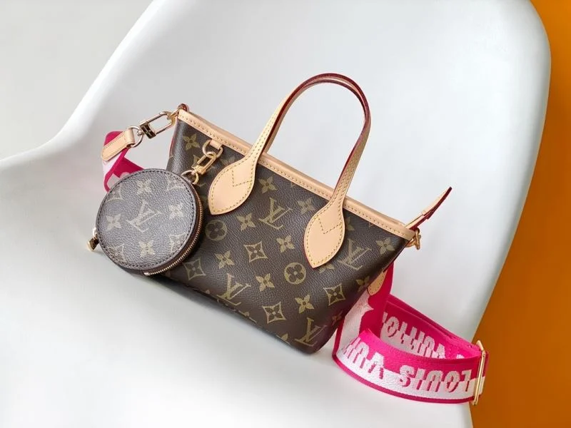 Minimalist Louis Vuitton Shopping Bags 42553