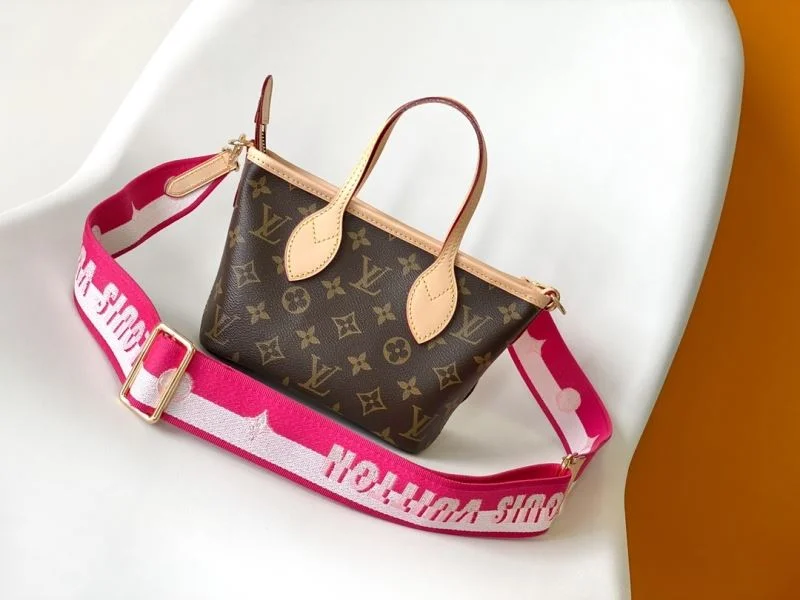 Minimalist Louis Vuitton Shopping Bags 42553