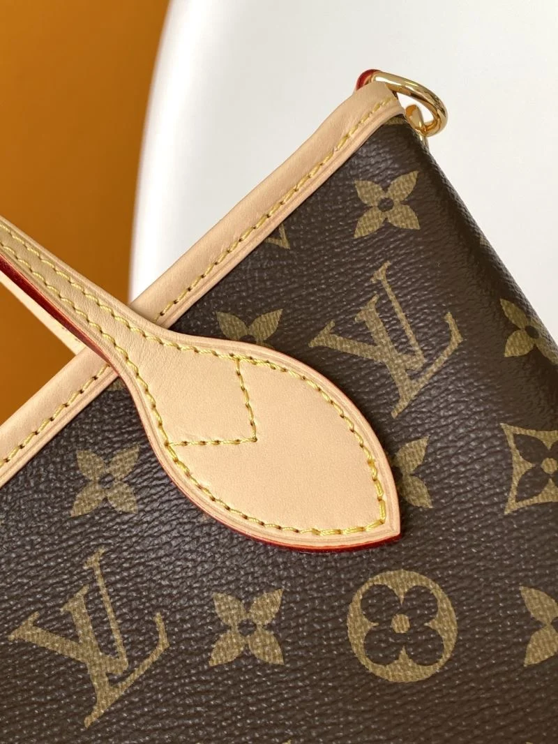 Minimalist Louis Vuitton Shopping Bags 42553