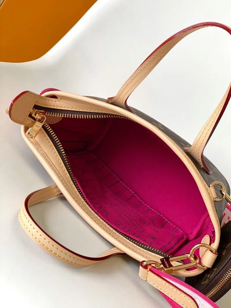 Minimalist Louis Vuitton Shopping Bags 42553