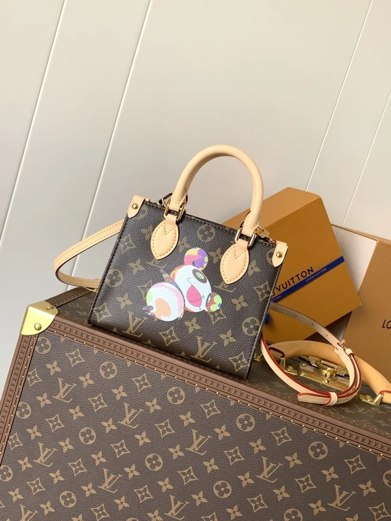 WeatherProof Louis Vuitton Shopping Bags 42547
