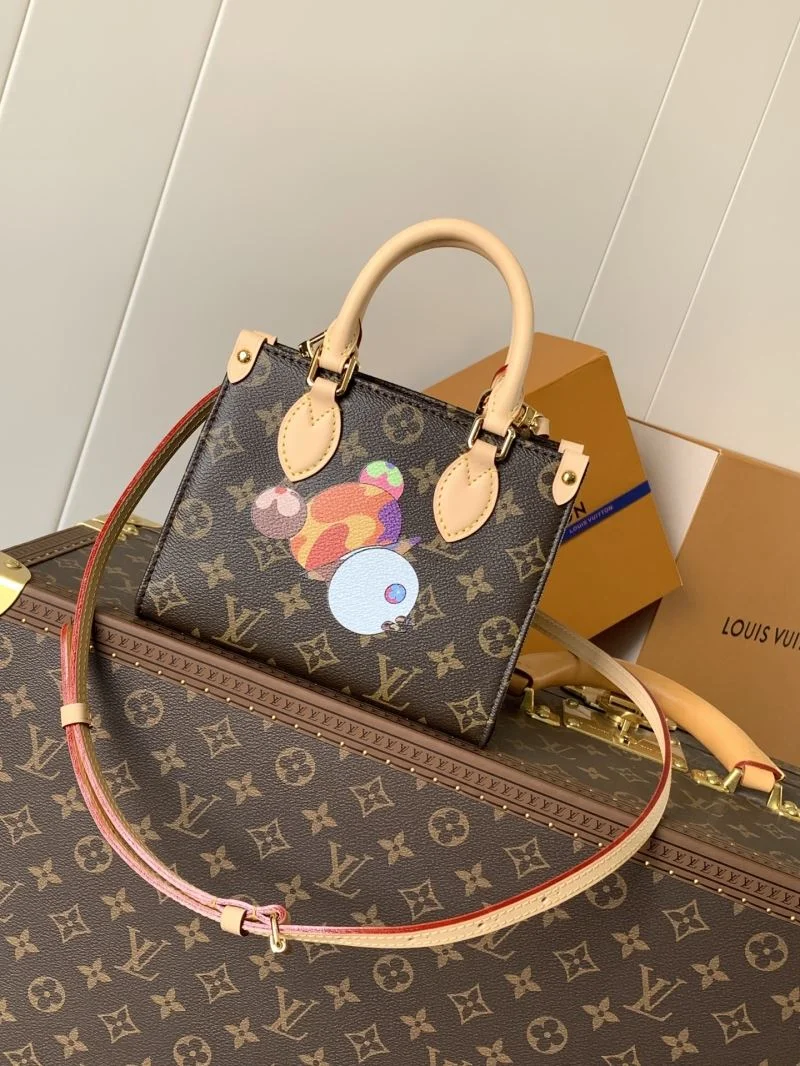 WeatherProof Louis Vuitton Shopping Bags 42547