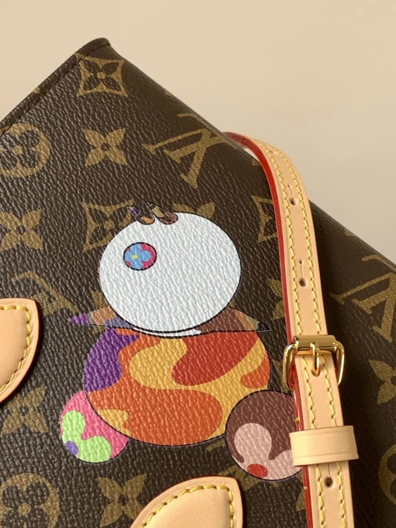 WeatherProof Louis Vuitton Shopping Bags 42547