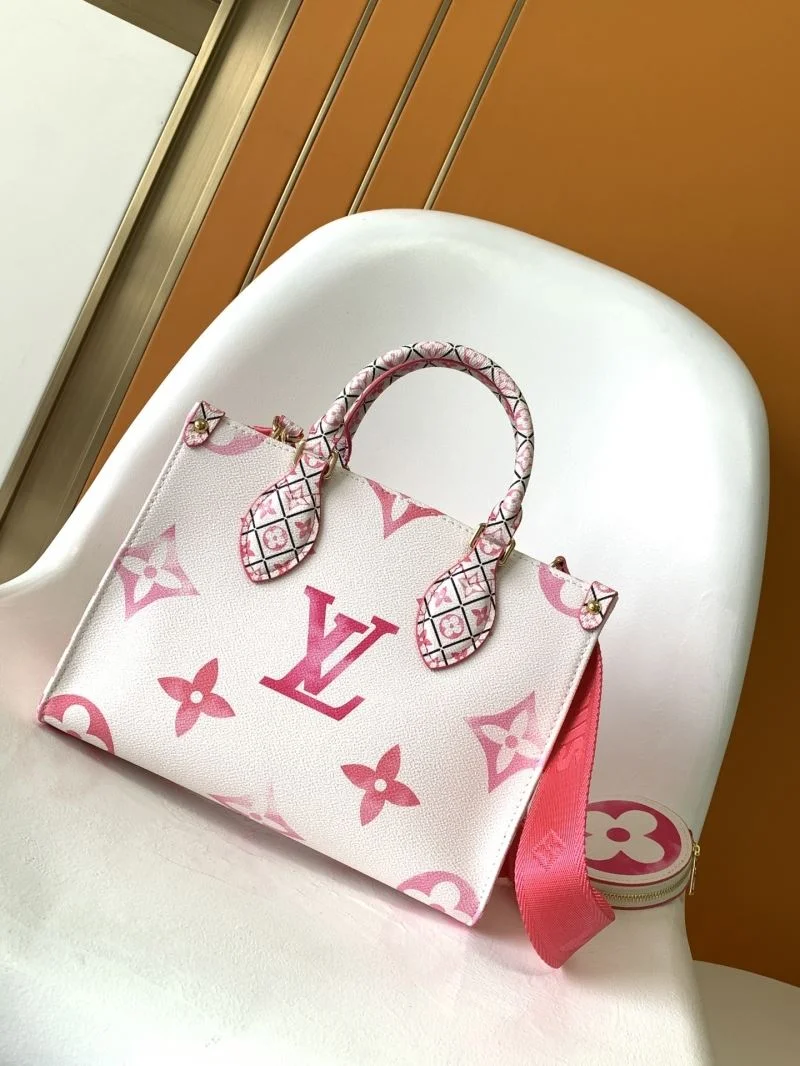 Flexible Louis Vuitton Shopping Bags 42581