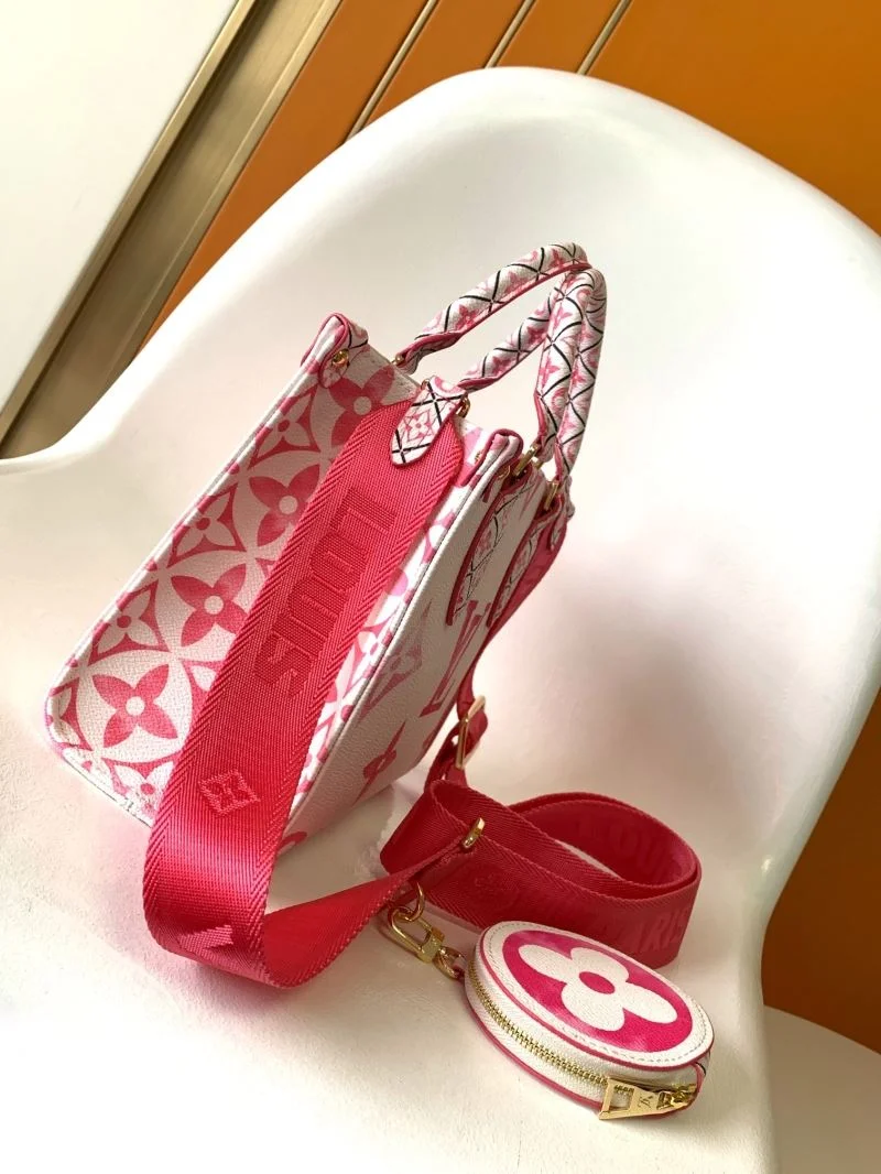 Flexible Louis Vuitton Shopping Bags 42581