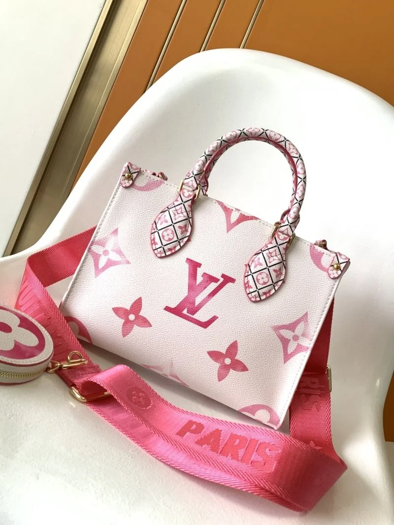 Flexible Louis Vuitton Shopping Bags 42581