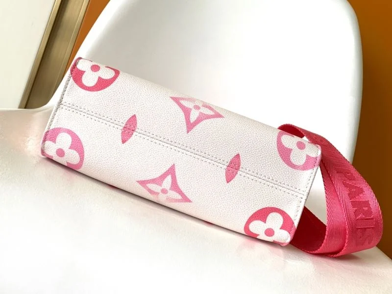 Flexible Louis Vuitton Shopping Bags 42581