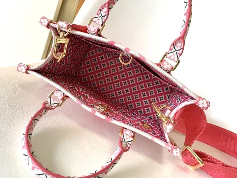 Flexible Louis Vuitton Shopping Bags 42581