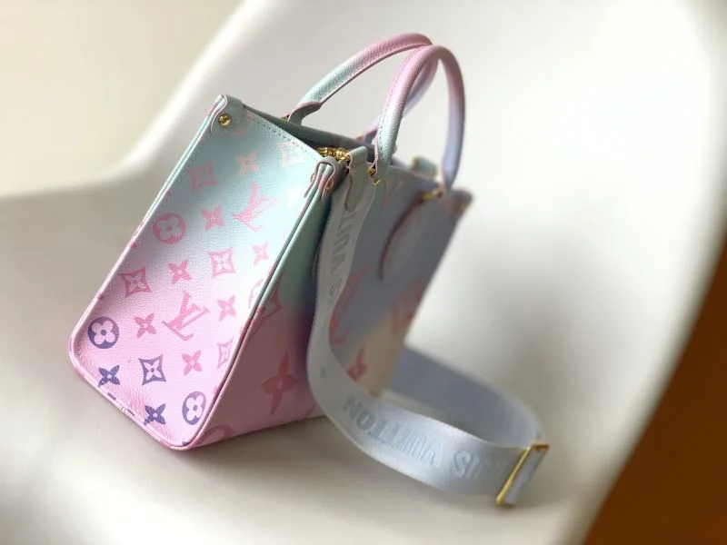 Seasonal Louis Vuitton Shopping Bags 42533