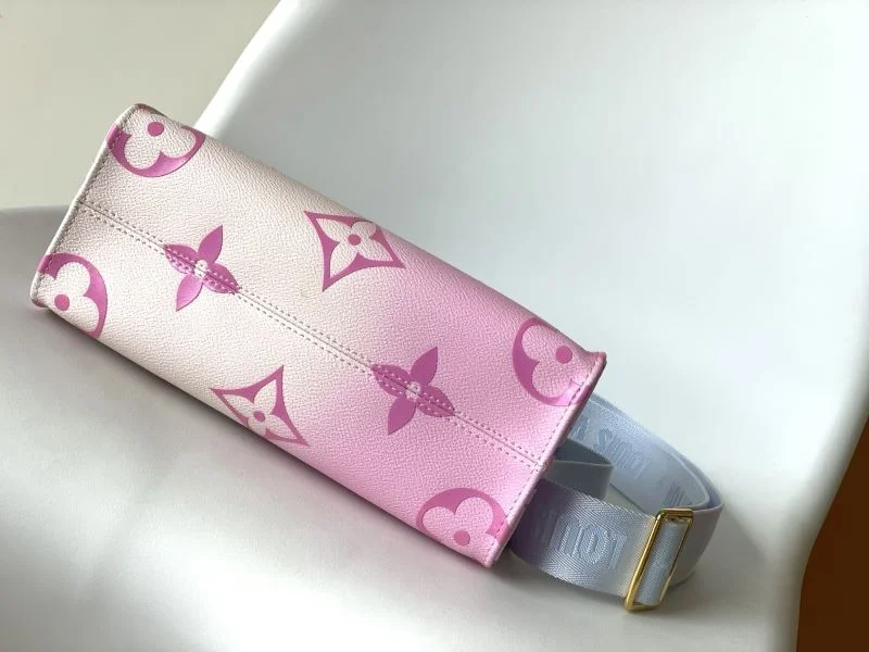 Seasonal Louis Vuitton Shopping Bags 42533