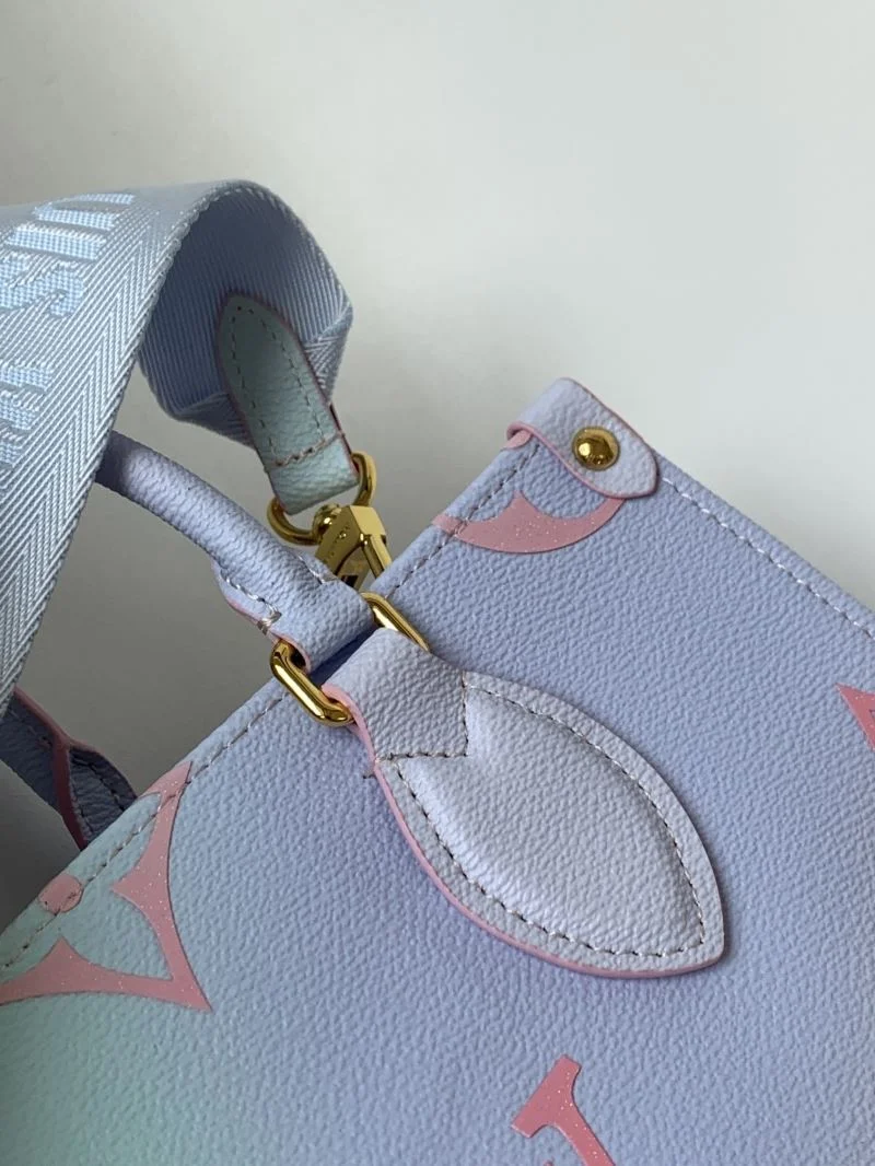 Seasonal Louis Vuitton Shopping Bags 42533