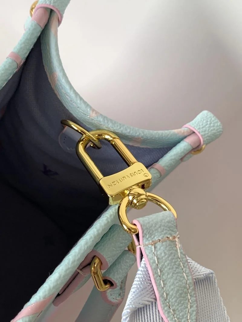 Seasonal Louis Vuitton Shopping Bags 42533
